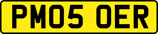 PM05OER