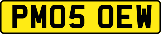 PM05OEW
