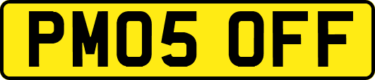 PM05OFF