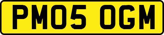 PM05OGM