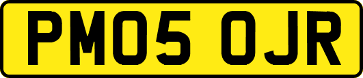 PM05OJR