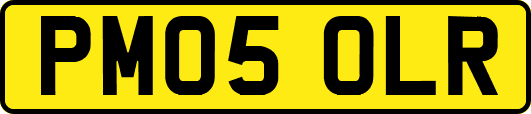 PM05OLR