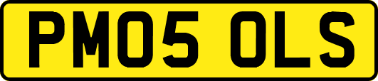 PM05OLS