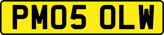 PM05OLW