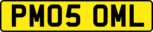 PM05OML