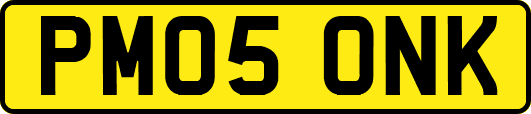 PM05ONK
