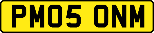 PM05ONM