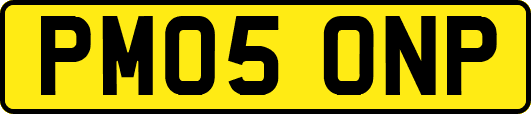 PM05ONP