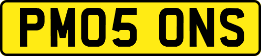 PM05ONS