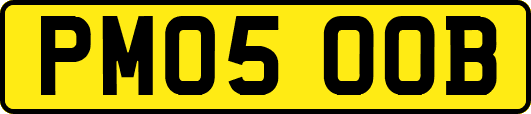 PM05OOB