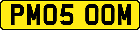 PM05OOM