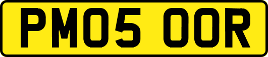 PM05OOR