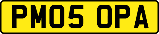 PM05OPA