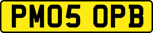PM05OPB