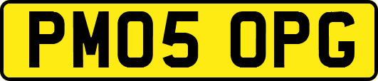 PM05OPG