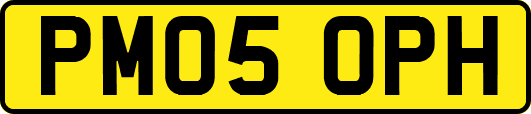 PM05OPH