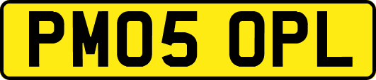 PM05OPL