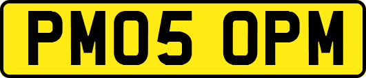 PM05OPM