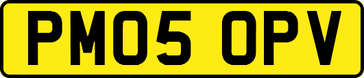 PM05OPV