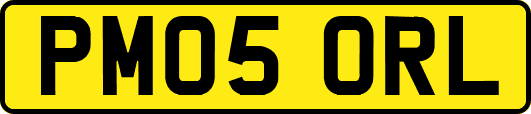 PM05ORL