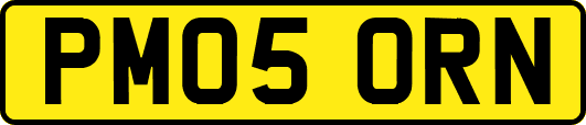 PM05ORN