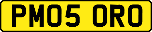PM05ORO