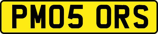 PM05ORS