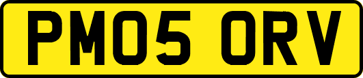 PM05ORV