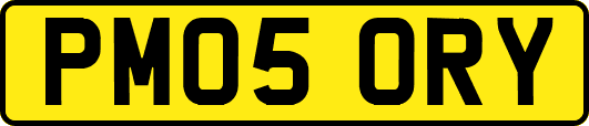 PM05ORY