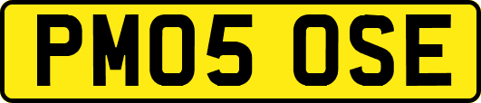 PM05OSE