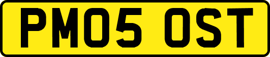 PM05OST