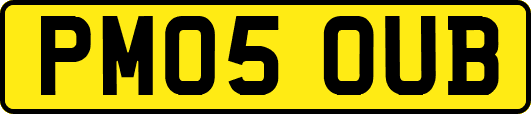 PM05OUB