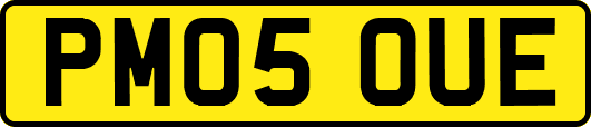 PM05OUE