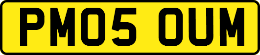 PM05OUM