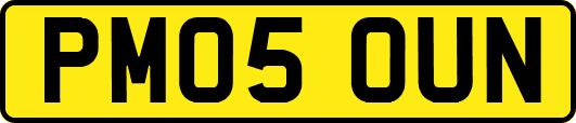 PM05OUN