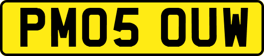 PM05OUW
