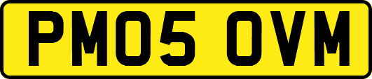 PM05OVM