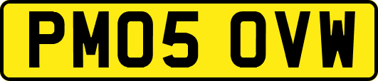 PM05OVW