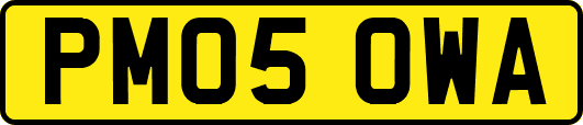 PM05OWA