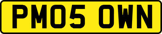 PM05OWN
