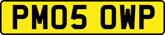 PM05OWP
