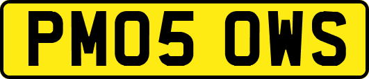 PM05OWS