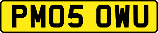 PM05OWU