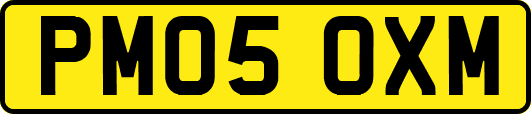 PM05OXM