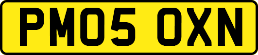 PM05OXN