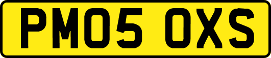 PM05OXS