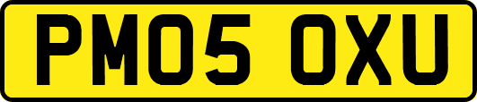PM05OXU