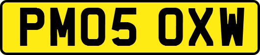 PM05OXW