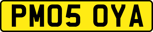 PM05OYA