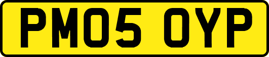 PM05OYP